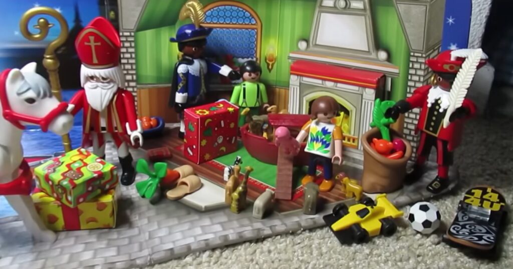 playmobil sinterklaas