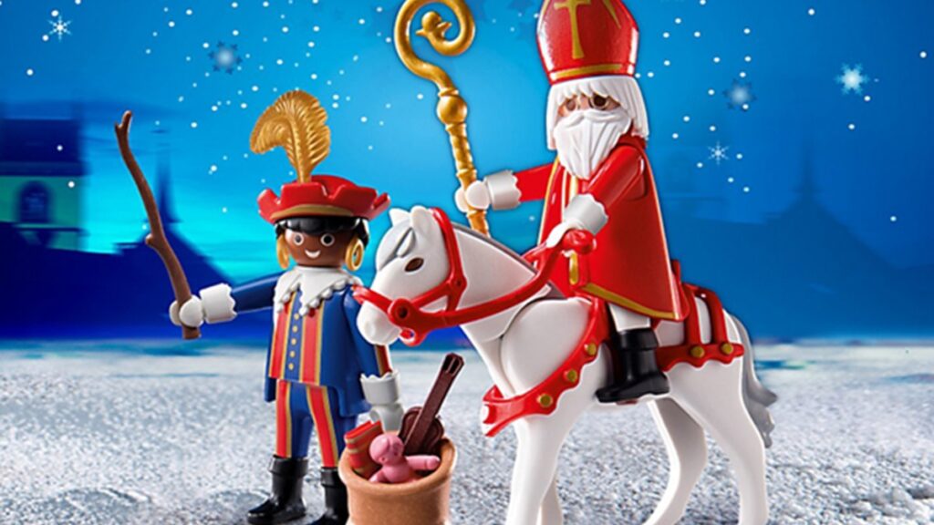 playmobil sinterklaas