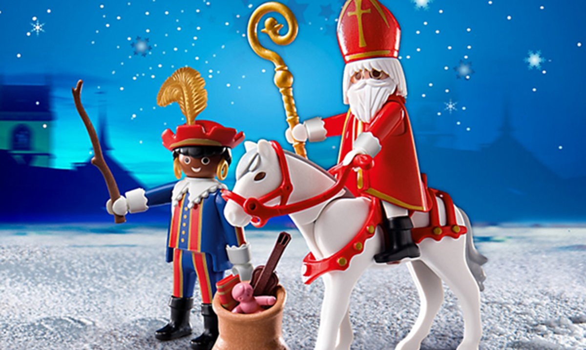 playmobil sinterklaas