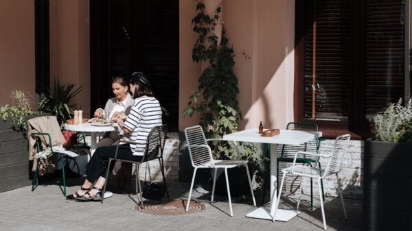 De zon keert terug: 'Op deze dagen wordt het terrasweer'