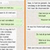 Domste Whatsapp-oplichter ooit klikt zelf op link en geeft eigen locatie weg