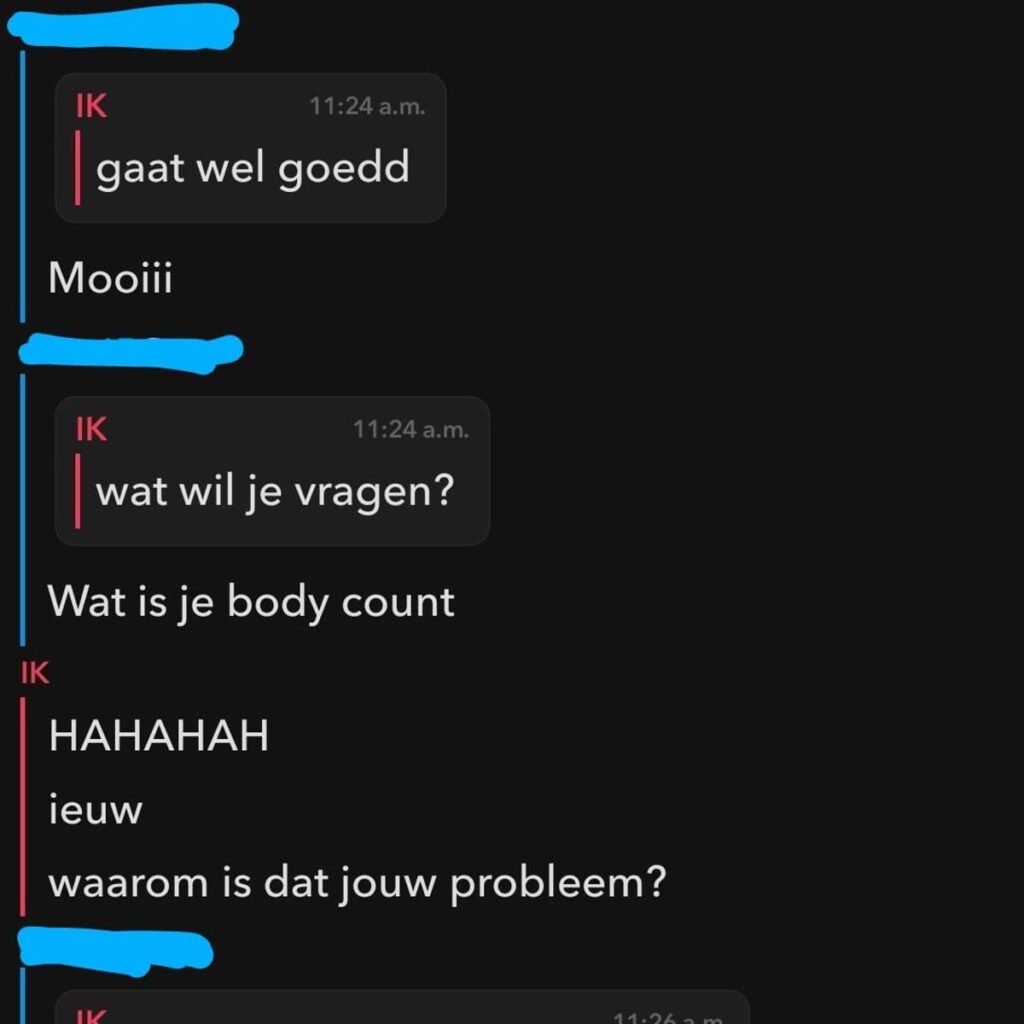 te veel eigendunk6