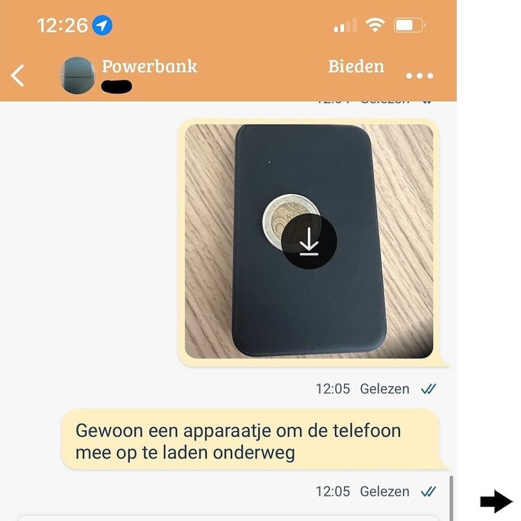 powerbank op Marktplaats3