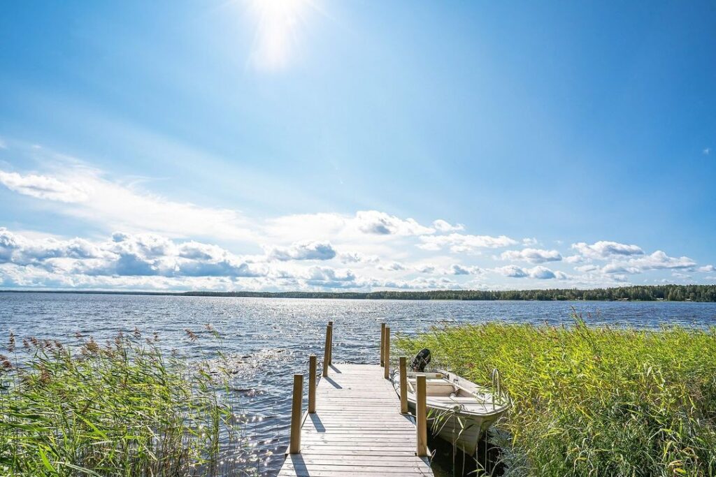 eiland kopen in Zweden