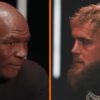 Dit is het bizarre bedrag dat Mike Tyson en Jake Paul met hun gevecht gaan binnenslepen