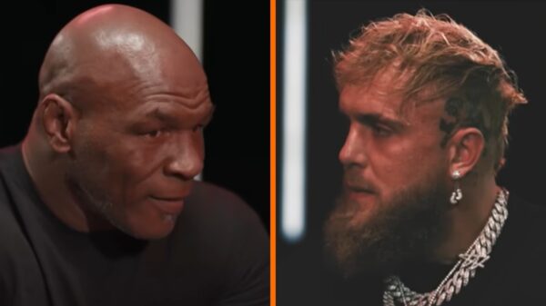 Dit is het bizarre bedrag dat Mike Tyson en Jake Paul met hun gevecht gaan binnenslepen