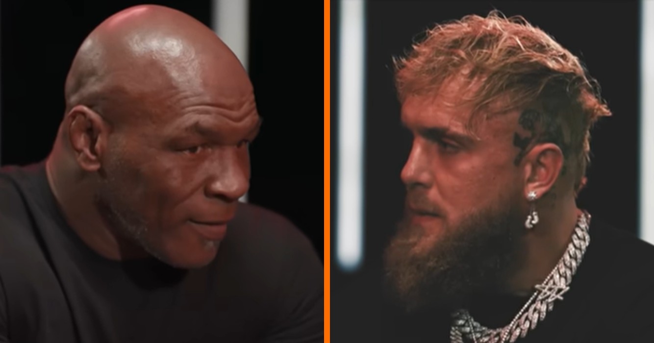 Dit is het bizarre bedrag dat Mike Tyson en Jake Paul met hun gevecht gaan binnenslepen