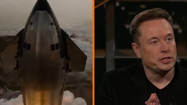 Elon Musk toont hoe we binnenkort in eenhalf uur van Londen naar New York kunnen reizen!