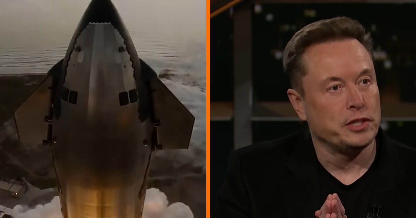 Elon Musk toont hoe we binnenkort in eenhalf uur van Londen naar New York kunnen reizen!