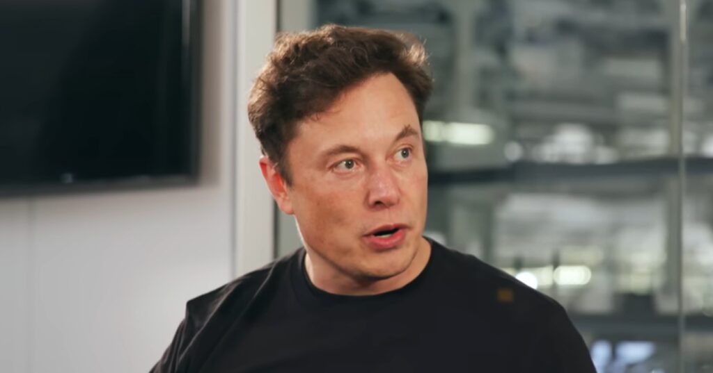 hoe rijk is Elon Musk