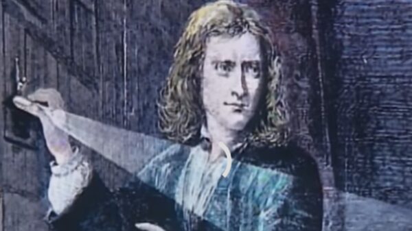 Isaac Newton-voorspelling wanneer de wereld zal eindigen blijkt akelig dichtbij te zijn!