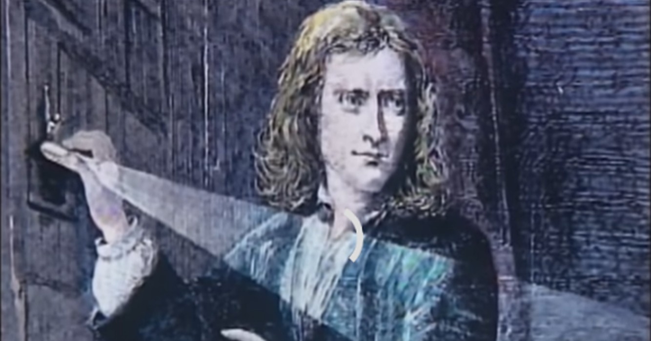 Isaac Newton-voorspelling wanneer de wereld zal eindigen blijkt akelig dichtbij te zijn!