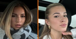 Jade Anna lingerie foto's breken maar weer eens het internet