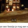 Geniale gast zoekt in Marktplaats advertentie naar 4 eenzame vrouwen om samen kerst te vieren