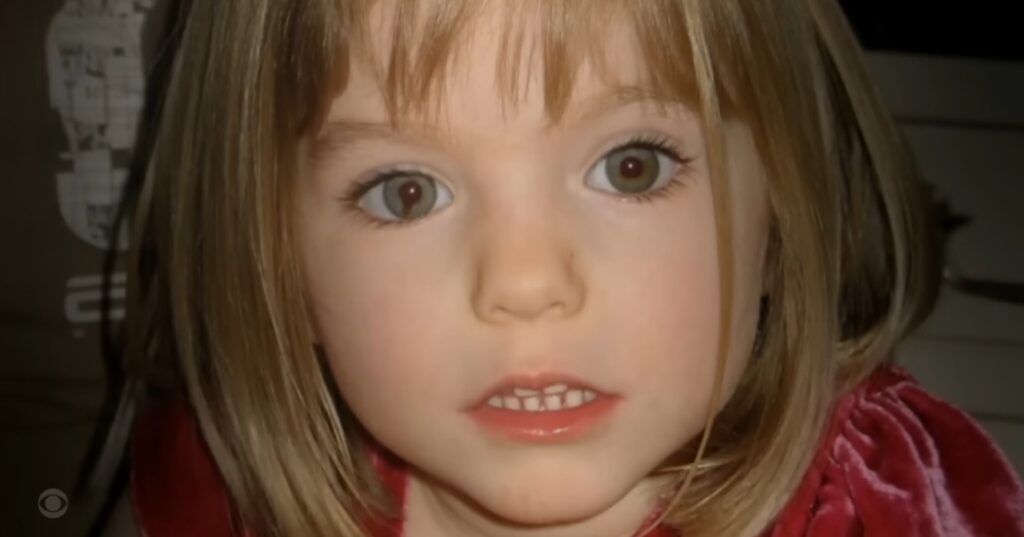 Madeleine McCann