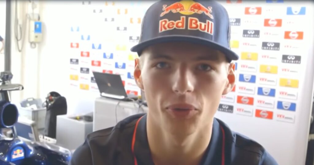 hoeveel verdient max verstappen per race