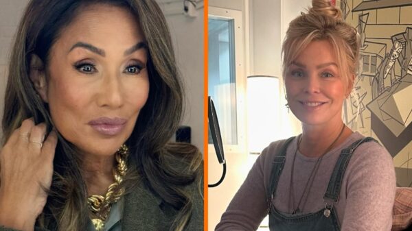 Patty Brard deelt harde uithaal naar Bridget Maasland op tv: ‘Slipje naar beneden!’