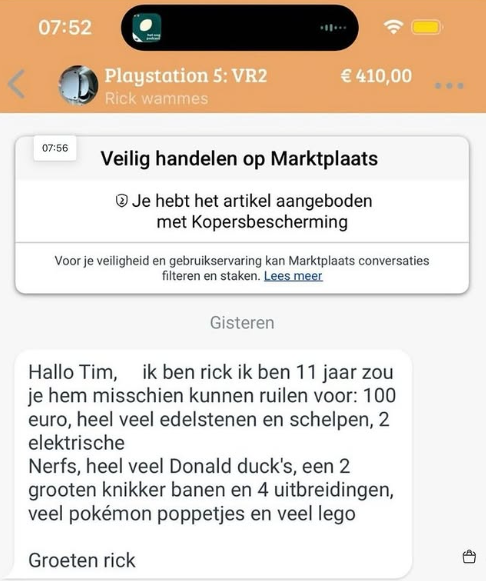 Marktplaatsgekkies7