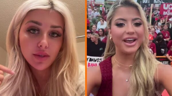 Drama op TikTok: Twee influencers ontdekken dat ze dezelfde man daten