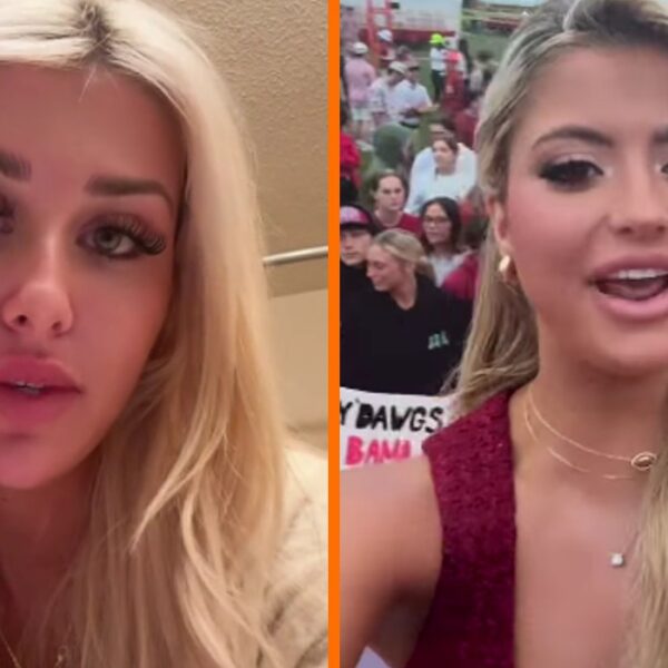 Drama op TikTok: Twee influencers ontdekken dat ze dezelfde man daten