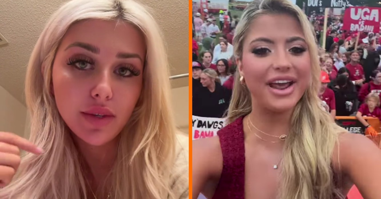 Drama op TikTok: Twee influencers ontdekken dat ze dezelfde man daten