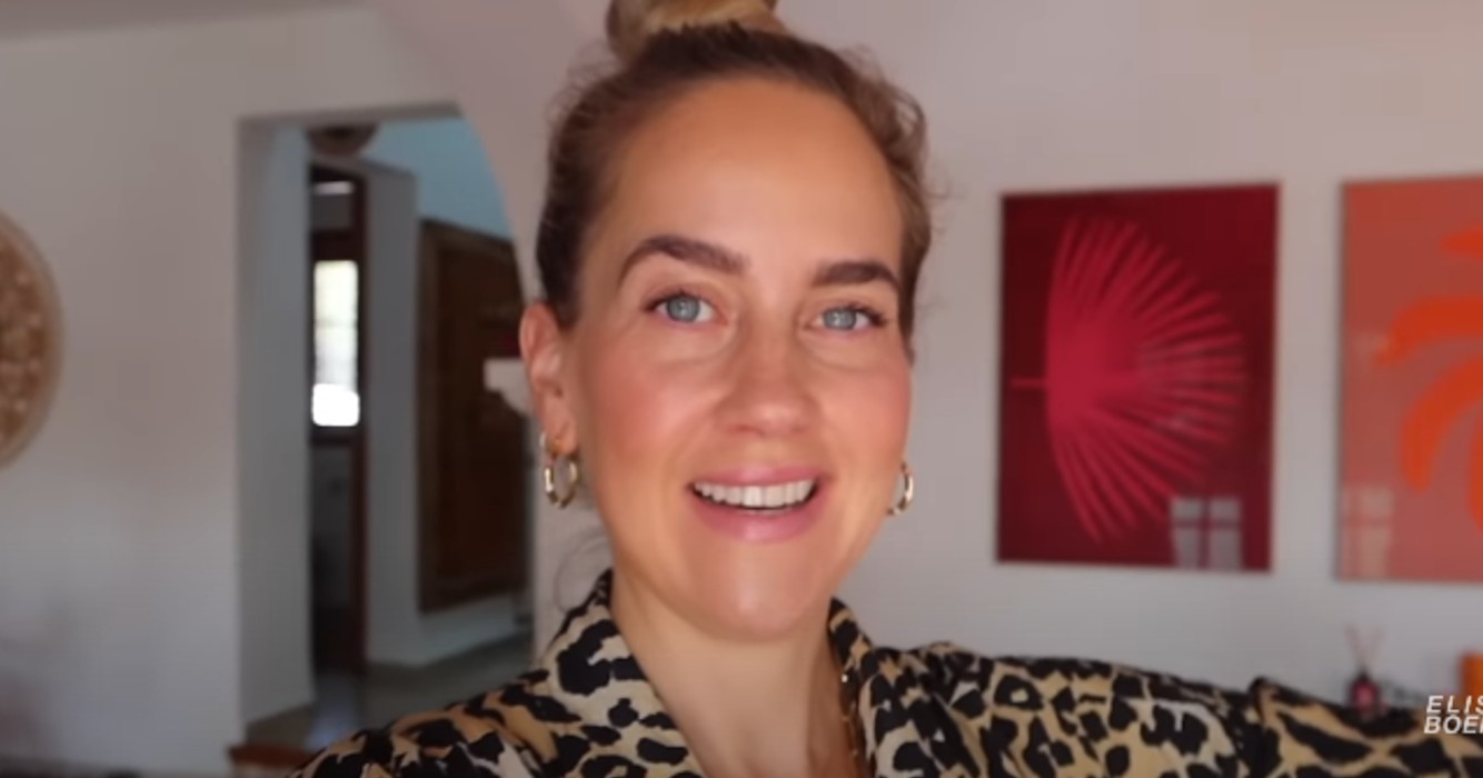 Influencer Elise Boers doodop: 'Ik heb vandaag 8 uur gewerkt!'