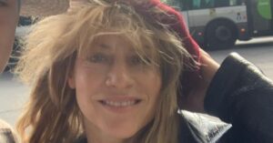 Dit is Ellen ten Damme vriend