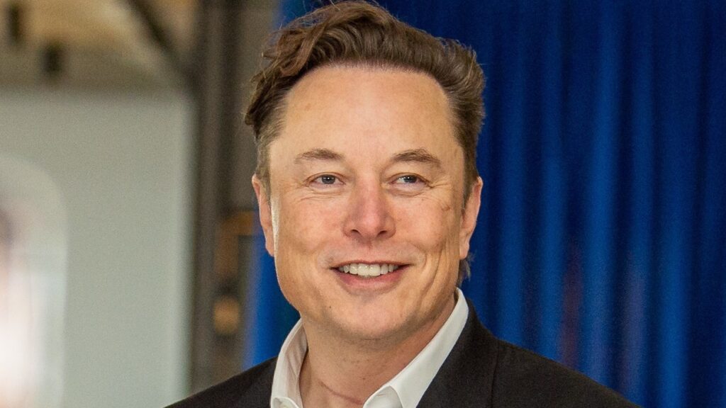 hoe rijk is Elon Musk