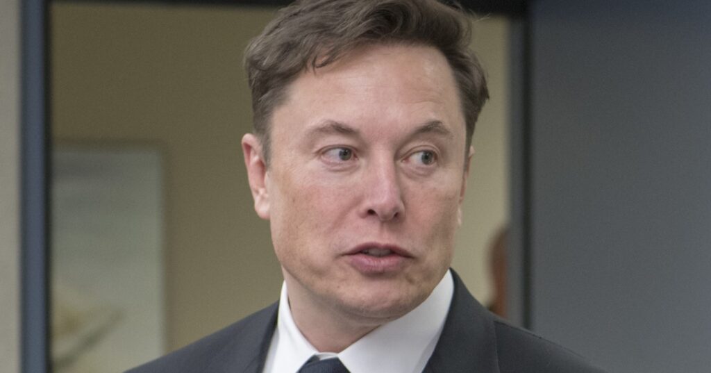 hoe rijk is Elon Musk