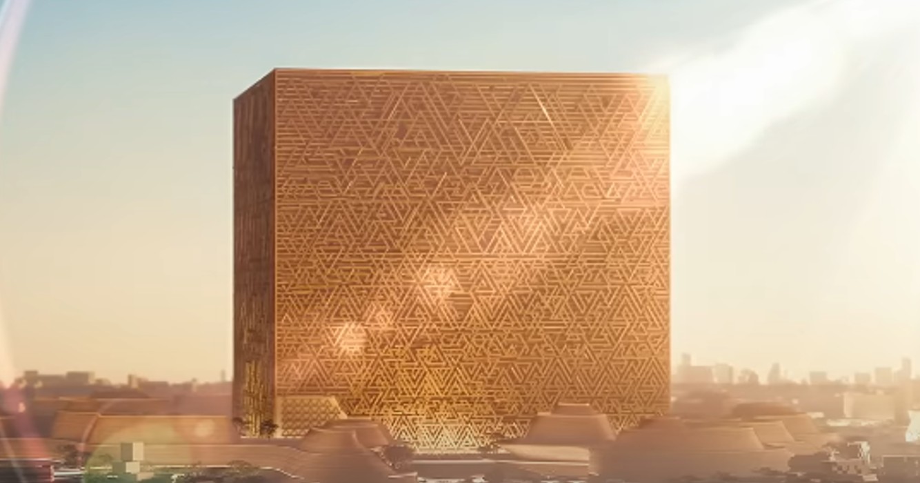 Bouw van grootste gebouw ter wereld van start in Saudi-Arabië: 'Zo groot als 20 Empire State-buildings'