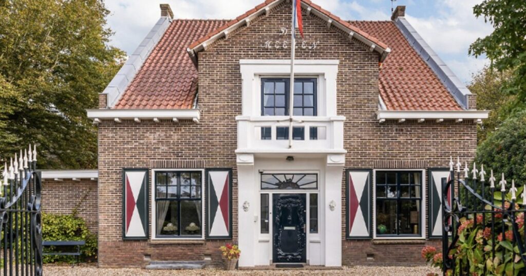 huis van maxime meiland