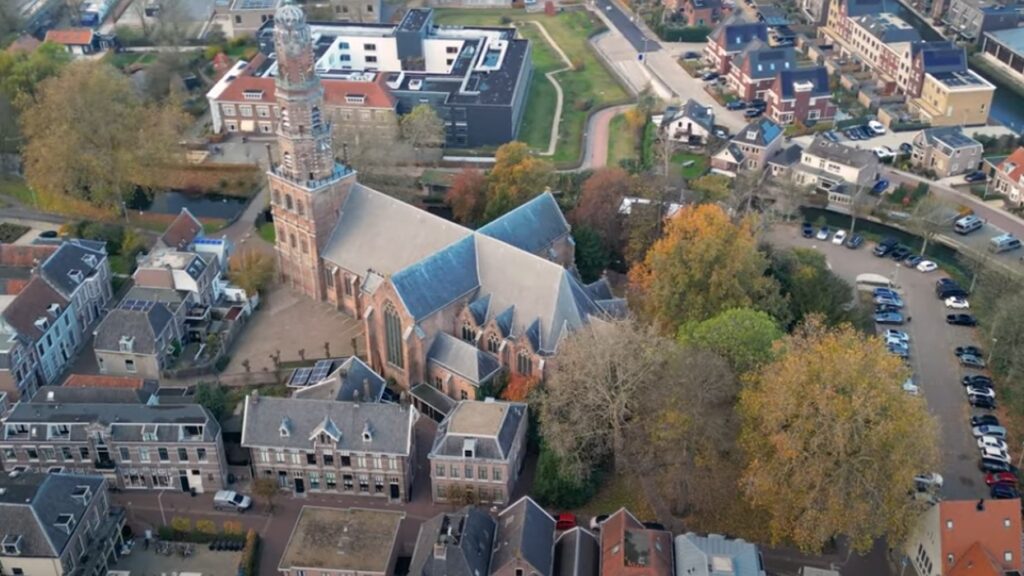 Wat maakt IJsselstein de leukste stad van Nederland?