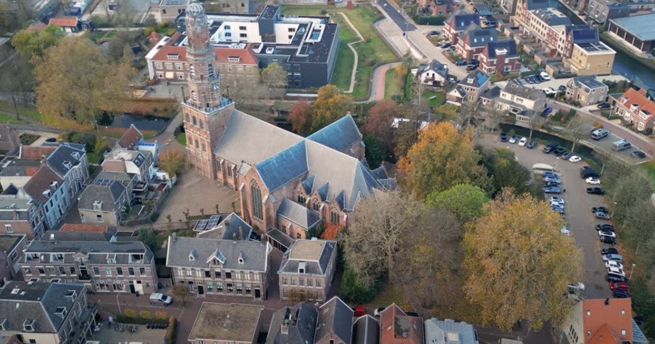 Wat maakt IJsselstein de leukste stad van Nederland?