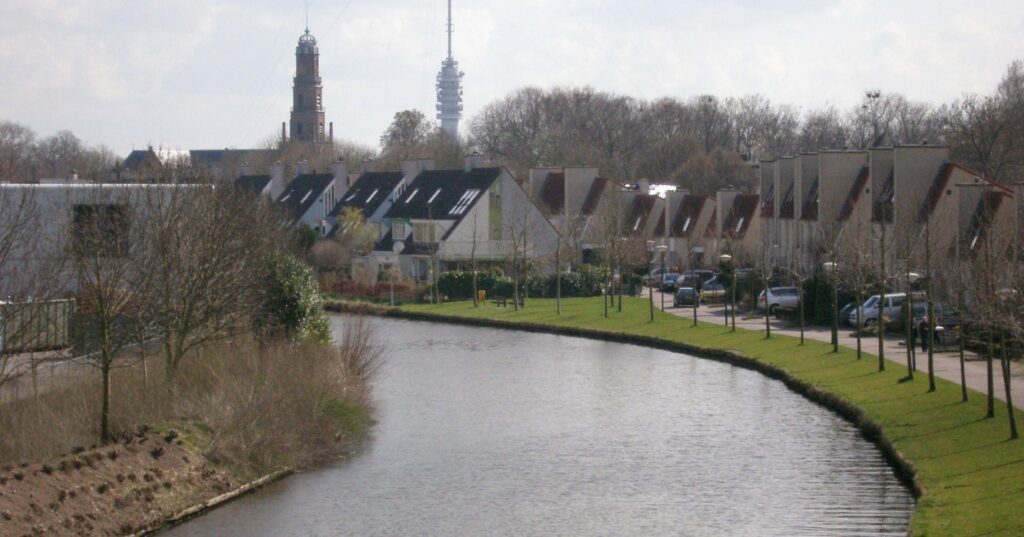 Wat maakt IJsselstein de leukste stad van Nederland?