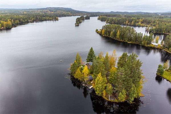 eiland kopen in zweden