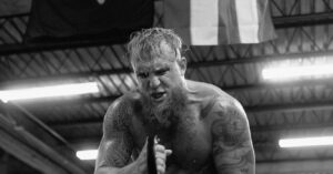 Carl Froch vs Jake Paul