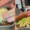 Kapsalon met kroket 'Kroketsalon' gaat viral: 'Schaam je!'