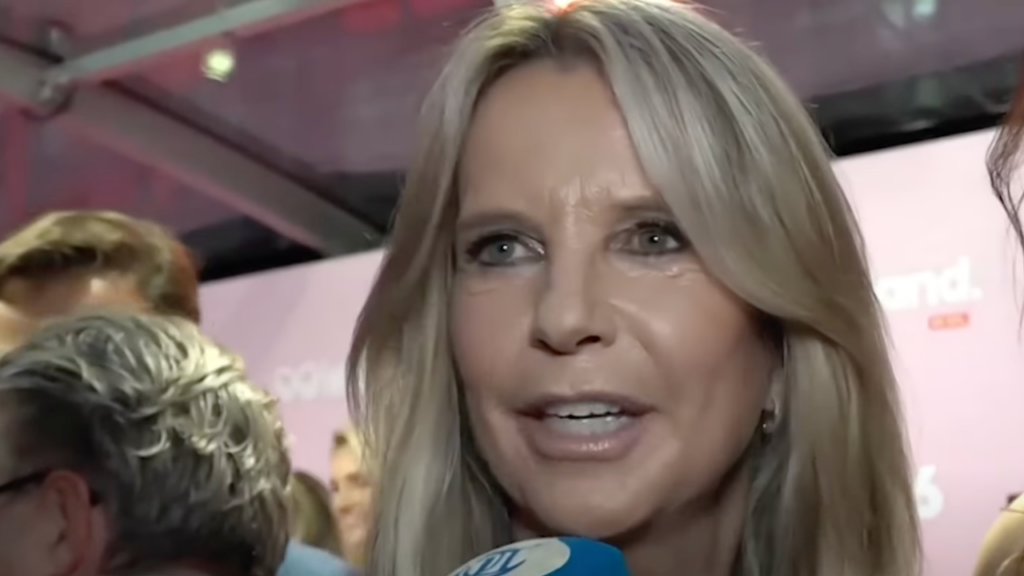 Linda de Mol irritatie