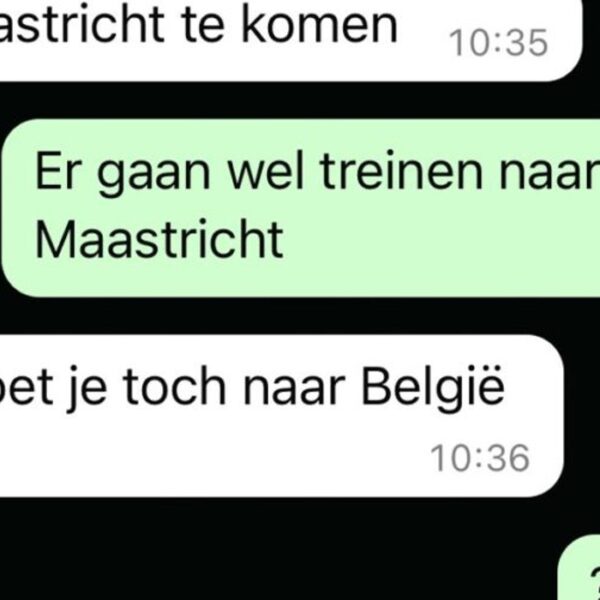 Waar ligt Maastricht?