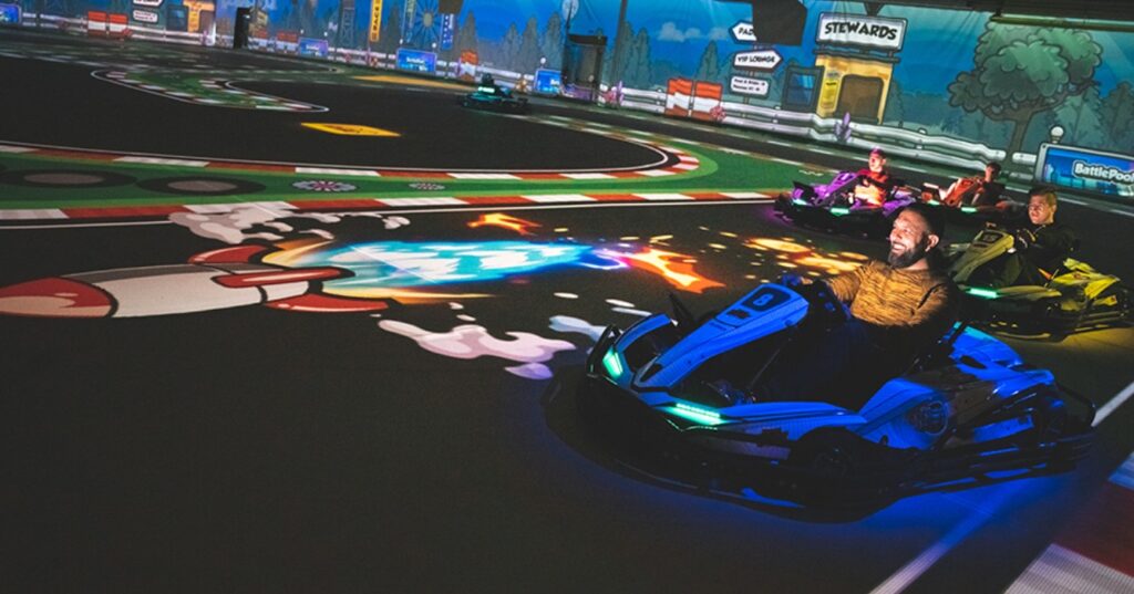 Mario Kart Utrecht