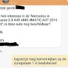 Verkoper stuurt gast die belachelijk bod op Mercedes AMG op Marktplaats doet naar de perfecte plek