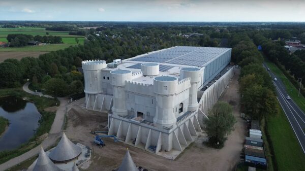 Zo gaat het gloednieuwe Olivier B. Bommel-pretpark eruit zien