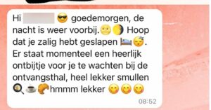 B&B-eigenaar in Groningen gaan viral