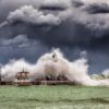 Friesland zet zich schrap voor storm Conall