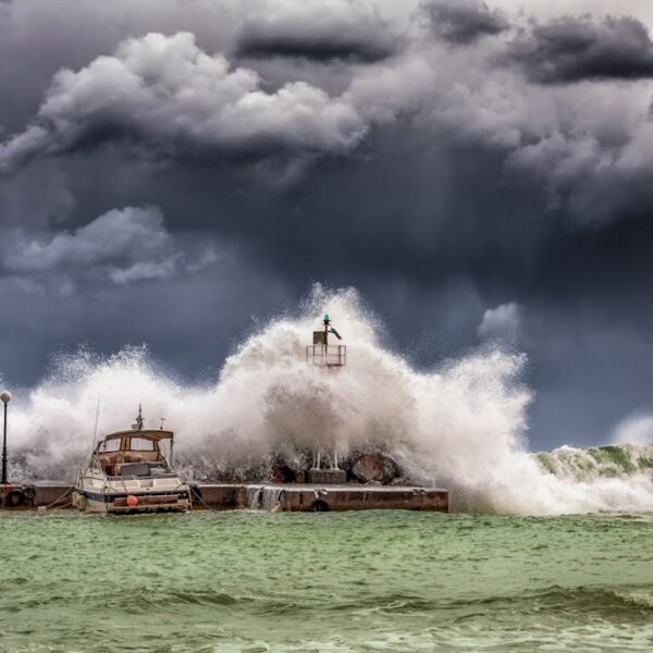 Friesland zet zich schrap voor storm Conall