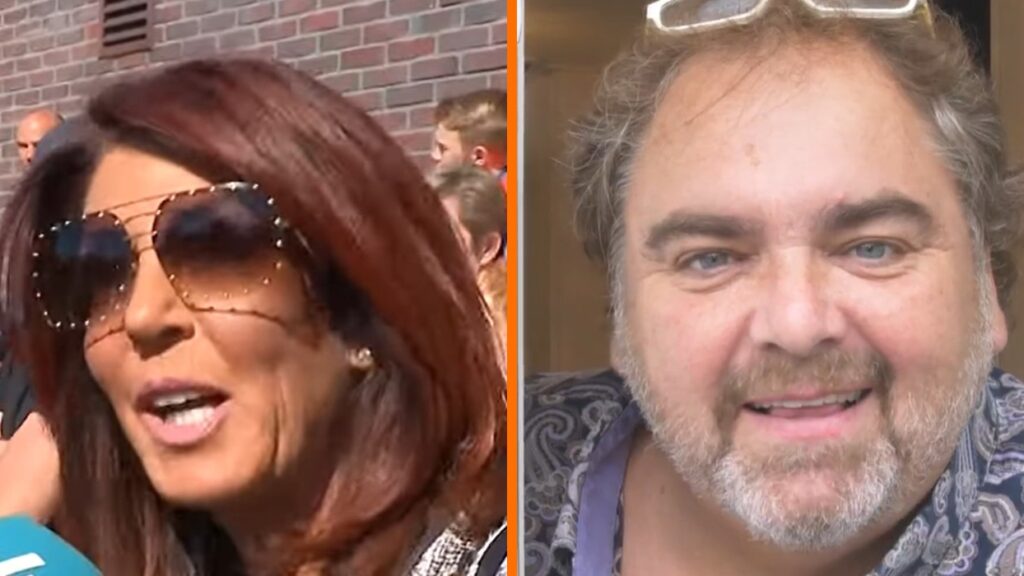 Oorzaak van ruzie tussen Rachel Hazes en Peter Beense gelekt?!