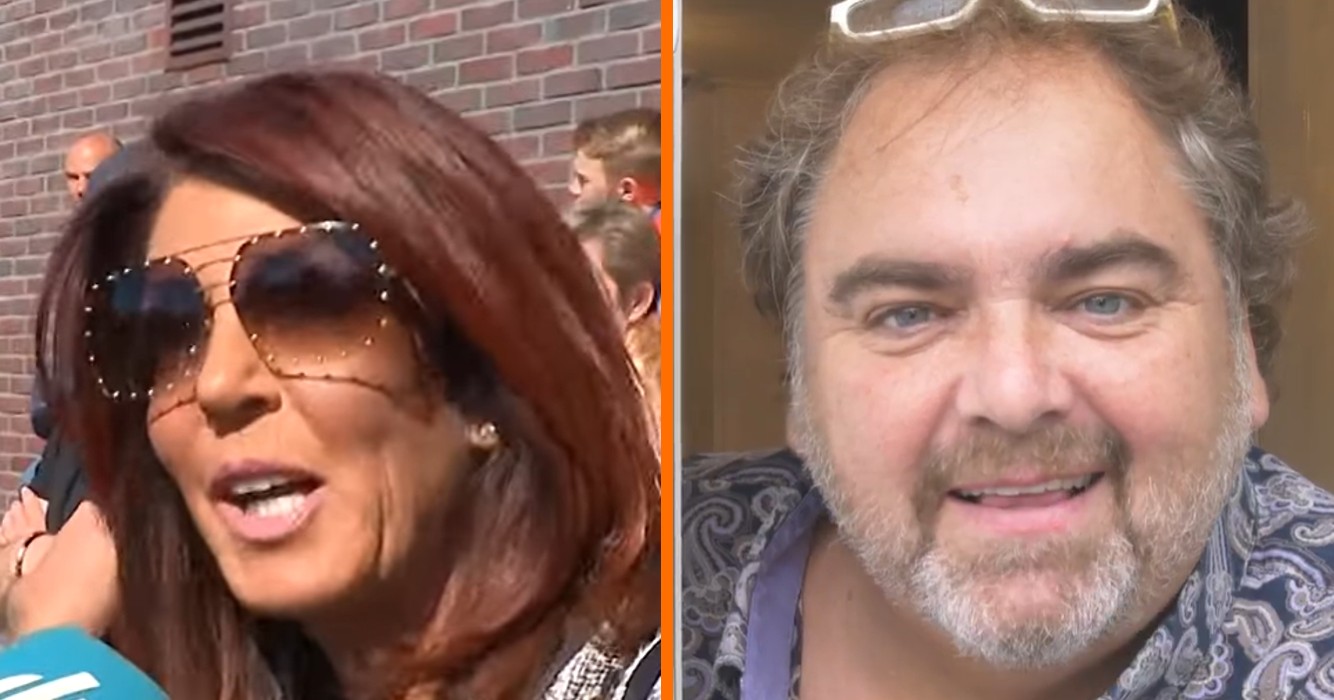 Oorzaak van ruzie tussen Rachel Hazes en Peter Beense gelekt?!