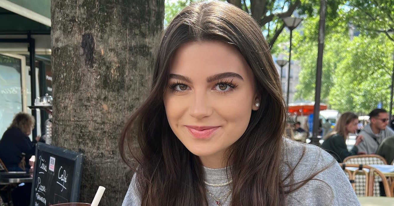 Zo ziet de bloedhete dochter, Solane Victoria de Vogel, van GTST-koppel