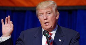 donald trump
