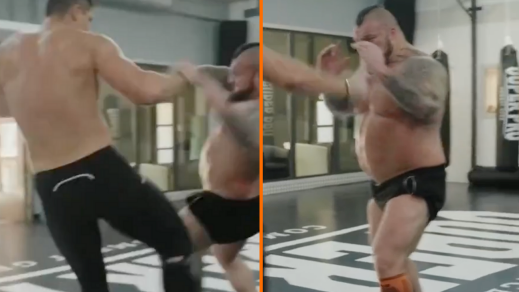 rico verhoeven eddie hall